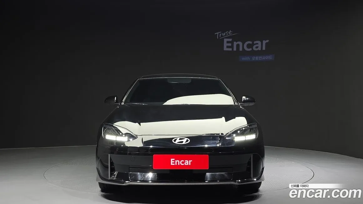 Hyundai Ioniq6 2023 из KR, фото 3