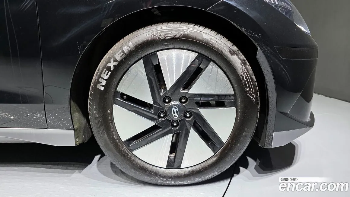 Hyundai Ioniq6 2023 из KR, фото 5