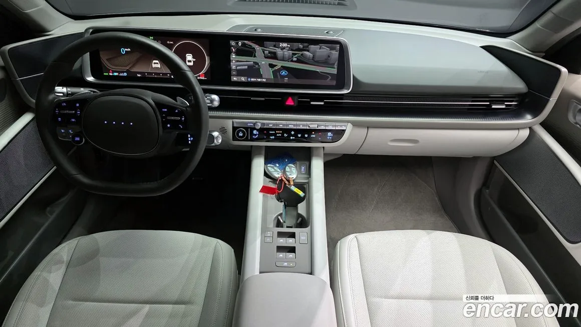 Hyundai Ioniq6 2023 из KR, фото 7