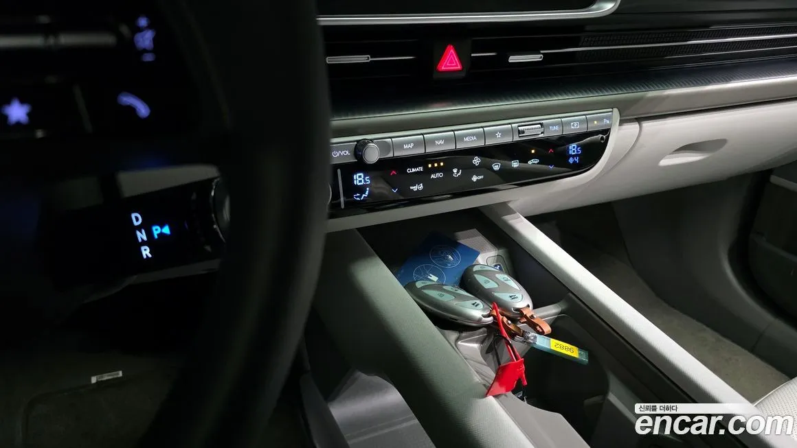 Hyundai Ioniq6 2023 из KR, фото 9