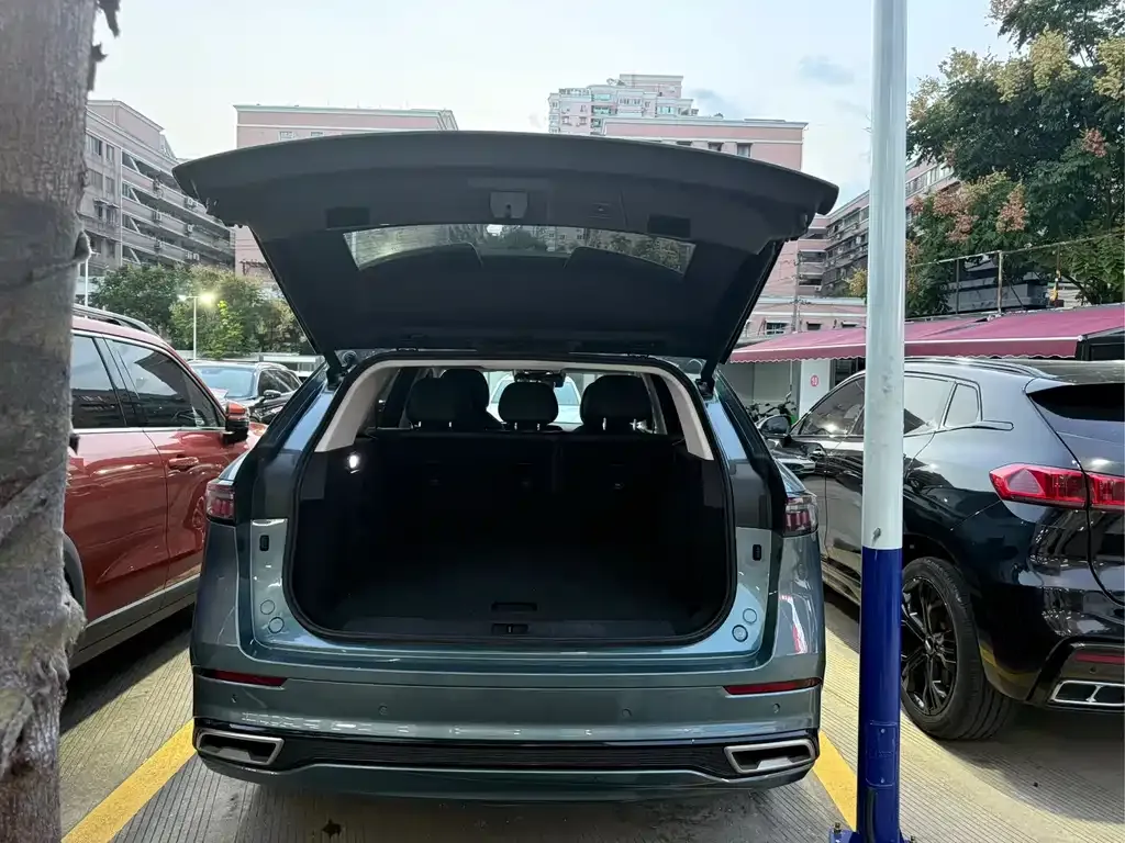 Chery Tiggo 9 2023 из CN, фото 5