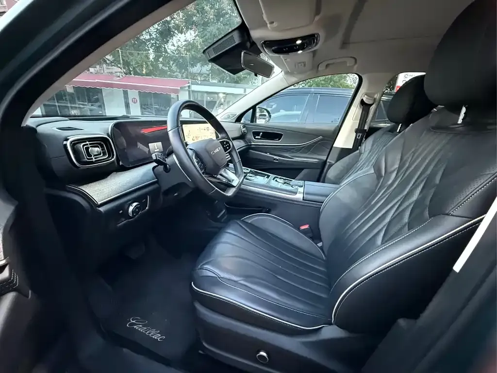 Chery Tiggo 9 2023 из CN, фото 6