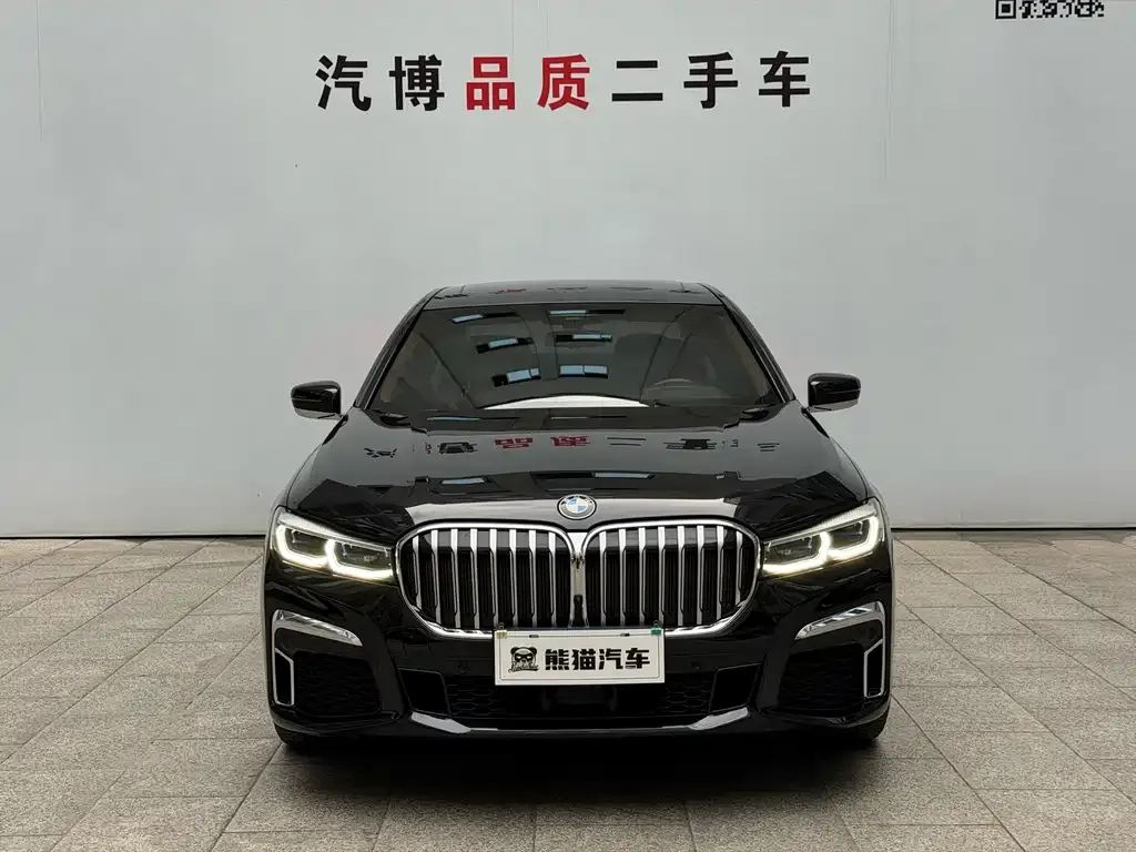BMW 7 Series 2021 из CN, фото 2