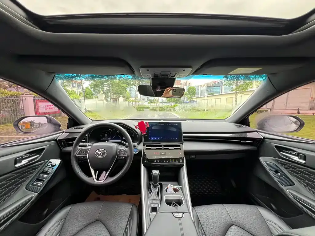 Toyota Avalon 2022 из CN, фото 7
