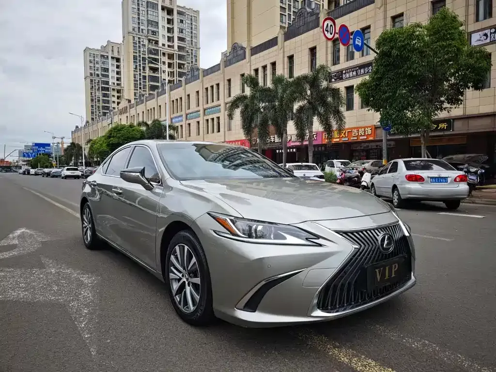 Lexus ES 2021 из CN, фото 3