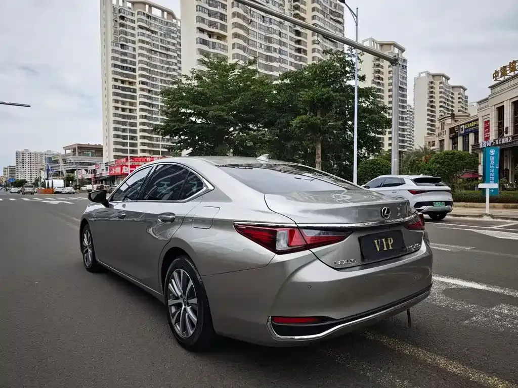 Lexus ES 2021 из CN, фото 7