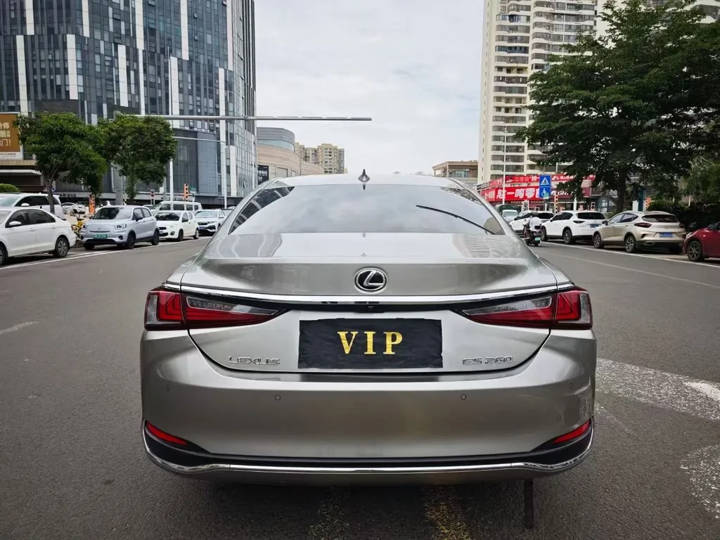 Lexus ES 2021 из CN, фото 8