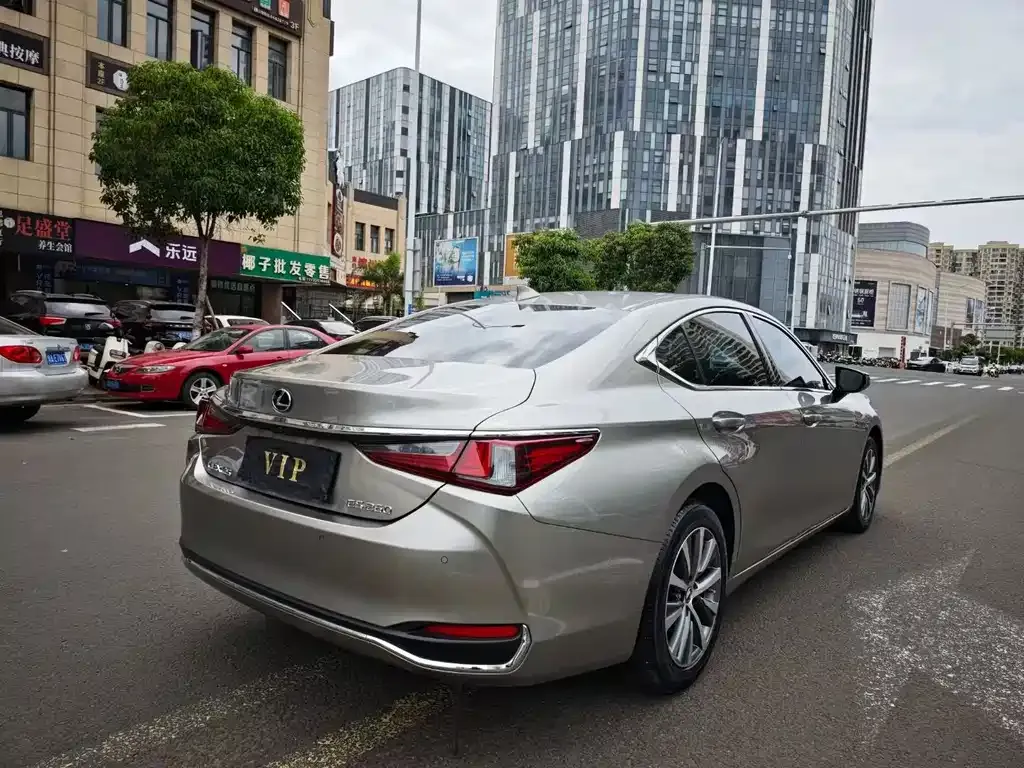 Lexus ES 2021 из CN, фото 9