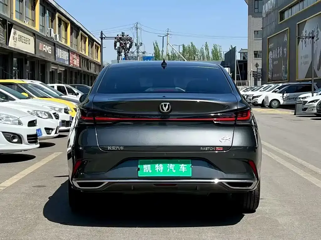 Changan Ruicheng PLUS 2023 из CN, фото 4