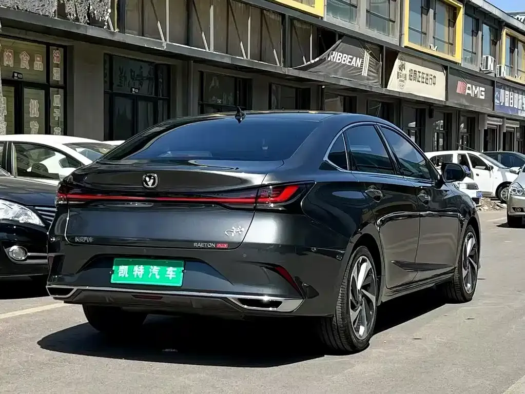 Changan Ruicheng PLUS 2023 из CN, фото 5