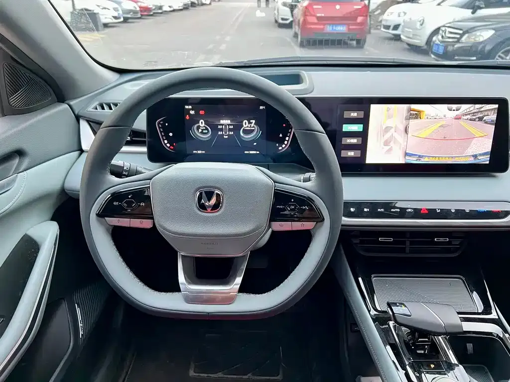 Changan Ruicheng PLUS 2023 из CN, фото 9