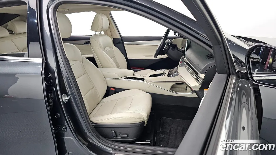 Hyundai Grandeur — фото 10