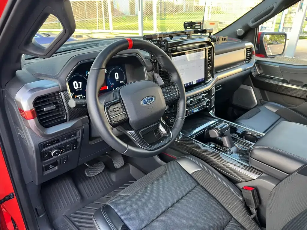 [object Object] F-150 Raptor 2023 из CN, фото 10