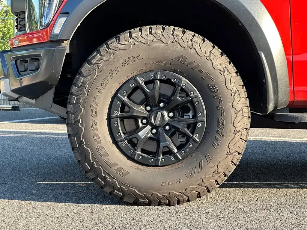 [object Object] F-150 Raptor 2023 из CN, фото 9