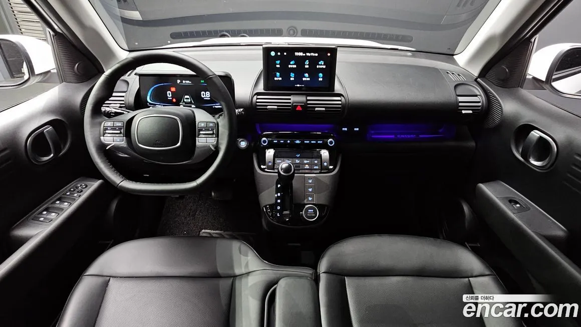 Hyundai Casper — фото 7