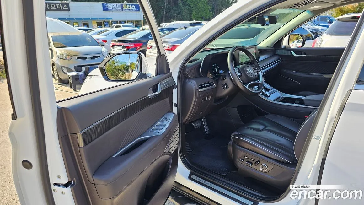 Hyundai Palisade 2023 из KR, фото 10
