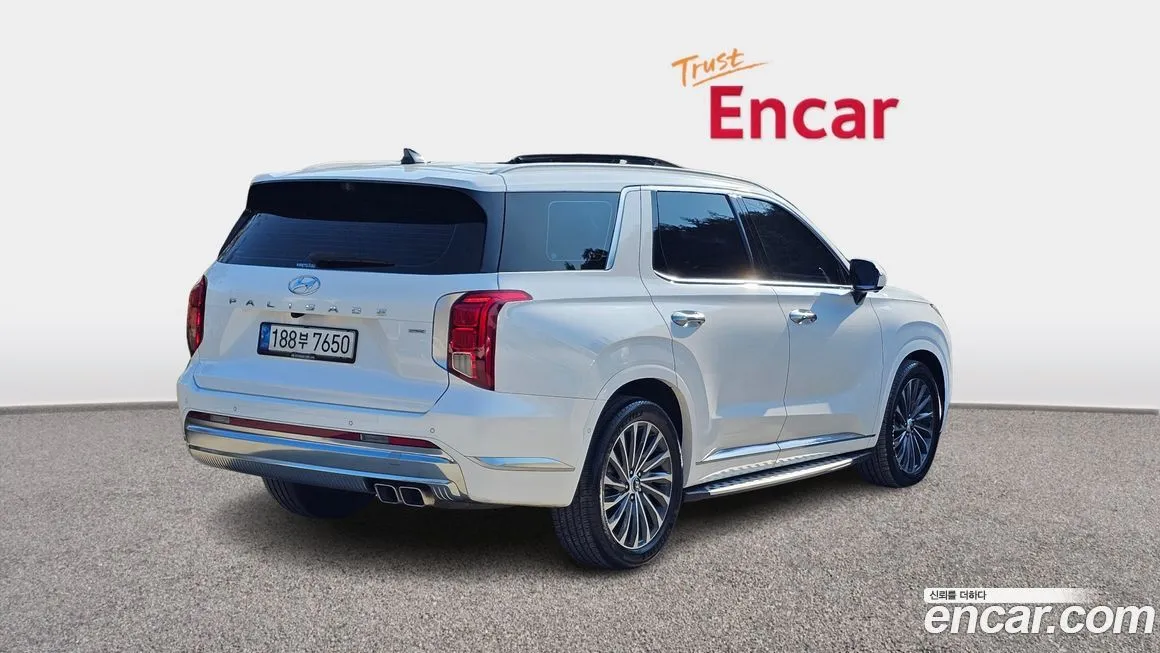 Hyundai Palisade 2023 из KR, фото 2