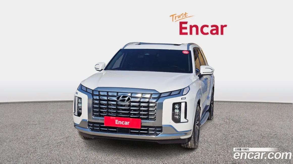 Hyundai Palisade 2023 из KR, фото 3