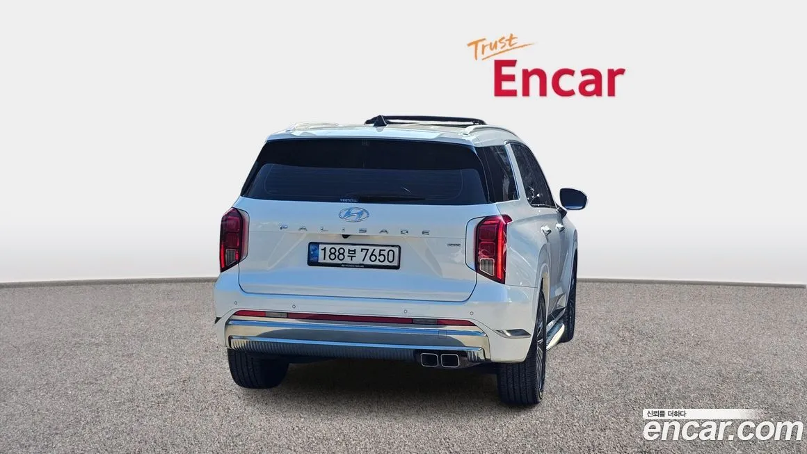 Hyundai Palisade 2023 из KR, фото 4
