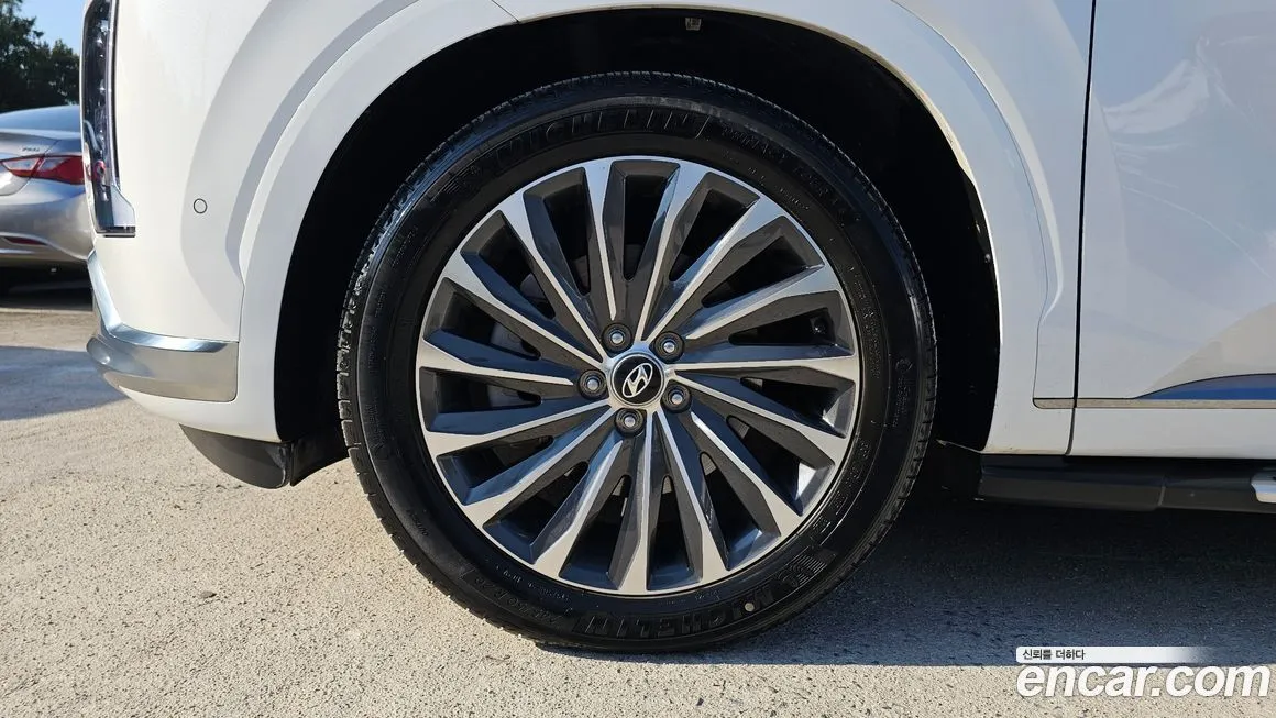 Hyundai Palisade 2023 из KR, фото 5