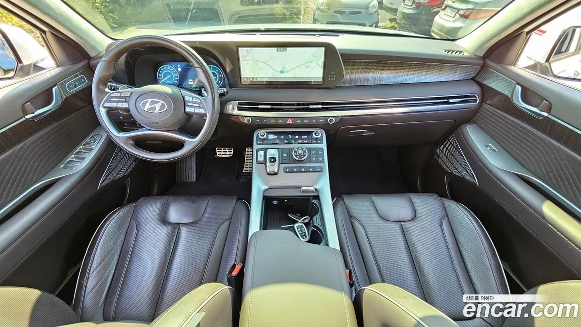 Hyundai Palisade 2023 из KR, фото 7