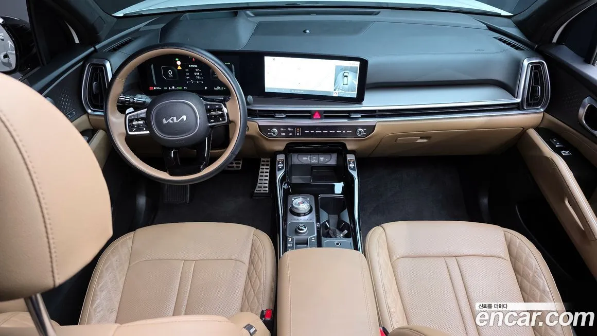 Kia Sorento — фото 7