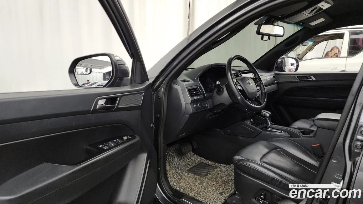 KG Mobility (Ssangyong) Rexton — фото 10