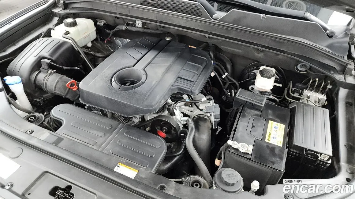 KG Mobility (Ssangyong) Rexton — фото 6