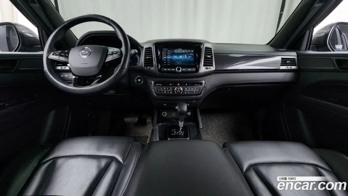 KG Mobility (Ssangyong) Rexton — фото 7