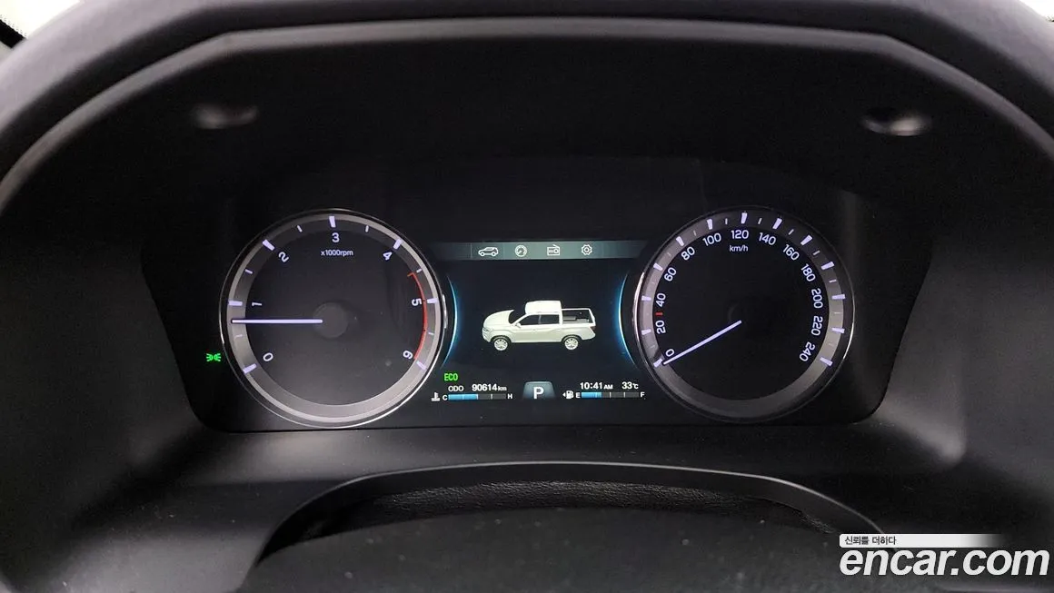 KG Mobility (Ssangyong) Rexton — фото 8