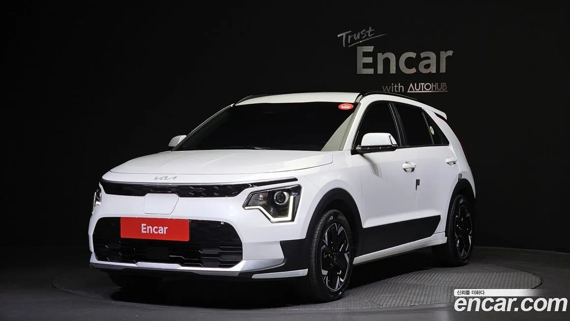 Kia Niro 2024 из KR, фото 1