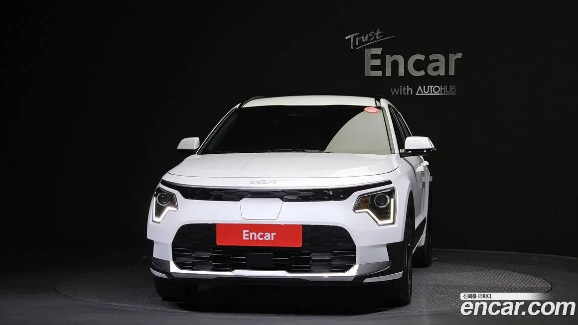 Kia Niro 2024 из KR, фото 3