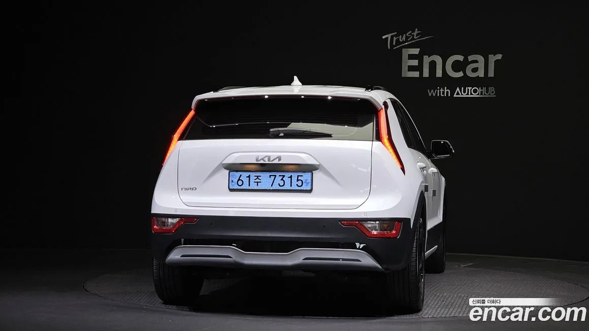 Kia Niro 2024 из KR, фото 4
