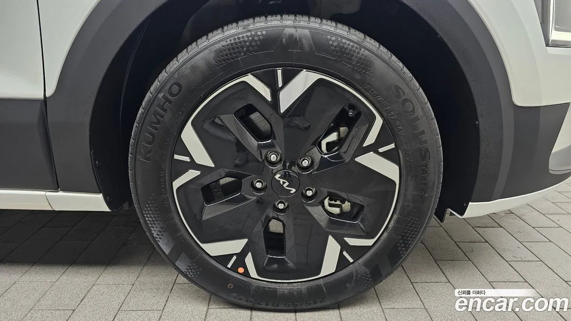 Kia Niro 2024 из KR, фото 5