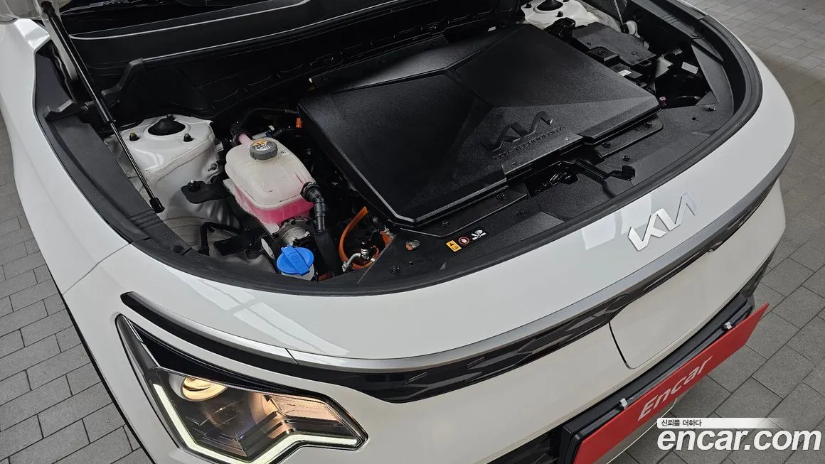 Kia Niro 2024 из KR, фото 6