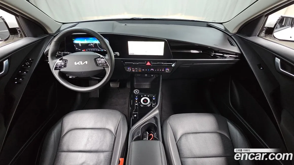 Kia Niro 2024 из KR, фото 7