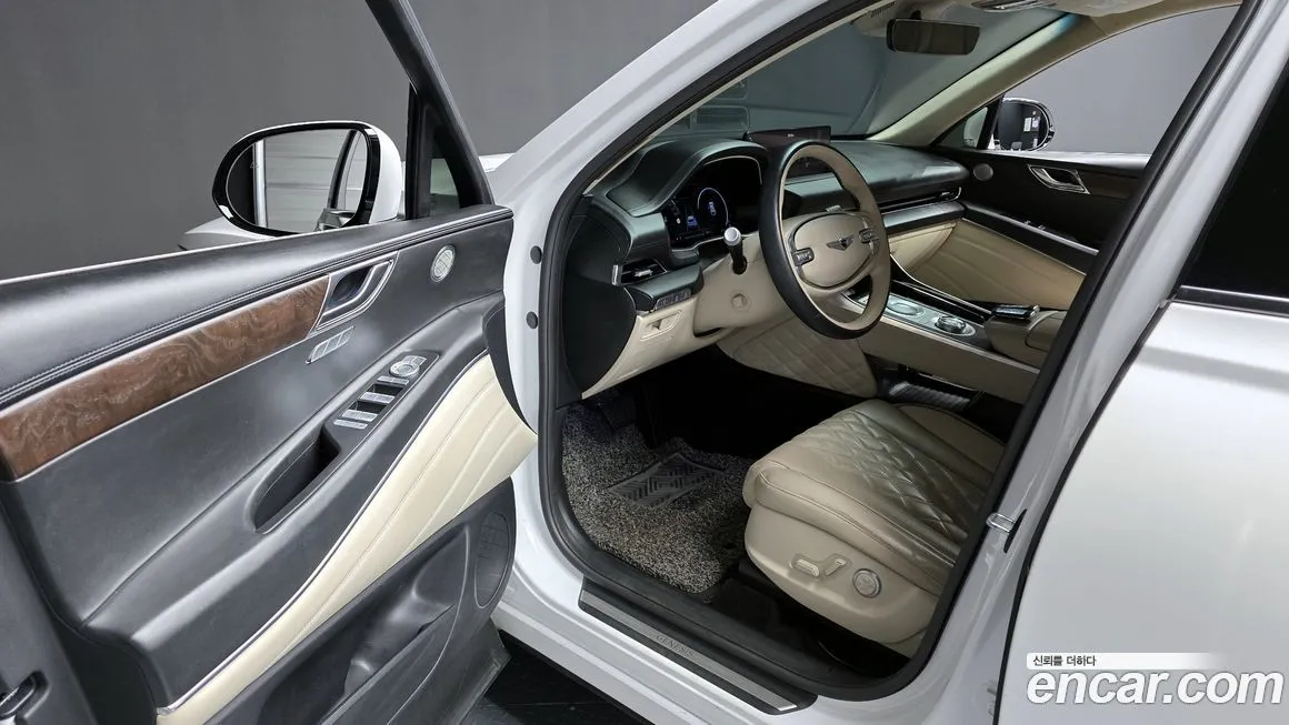 Genesis GV80 — фото 10