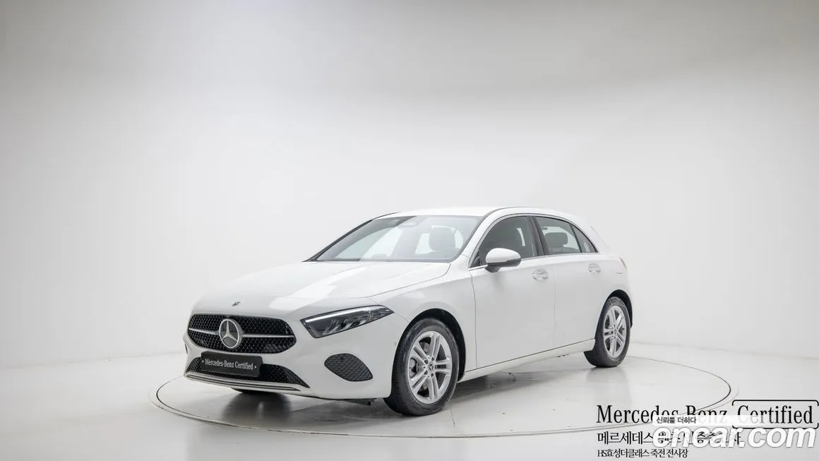 Mercedes-Benz A-Class — фото 1