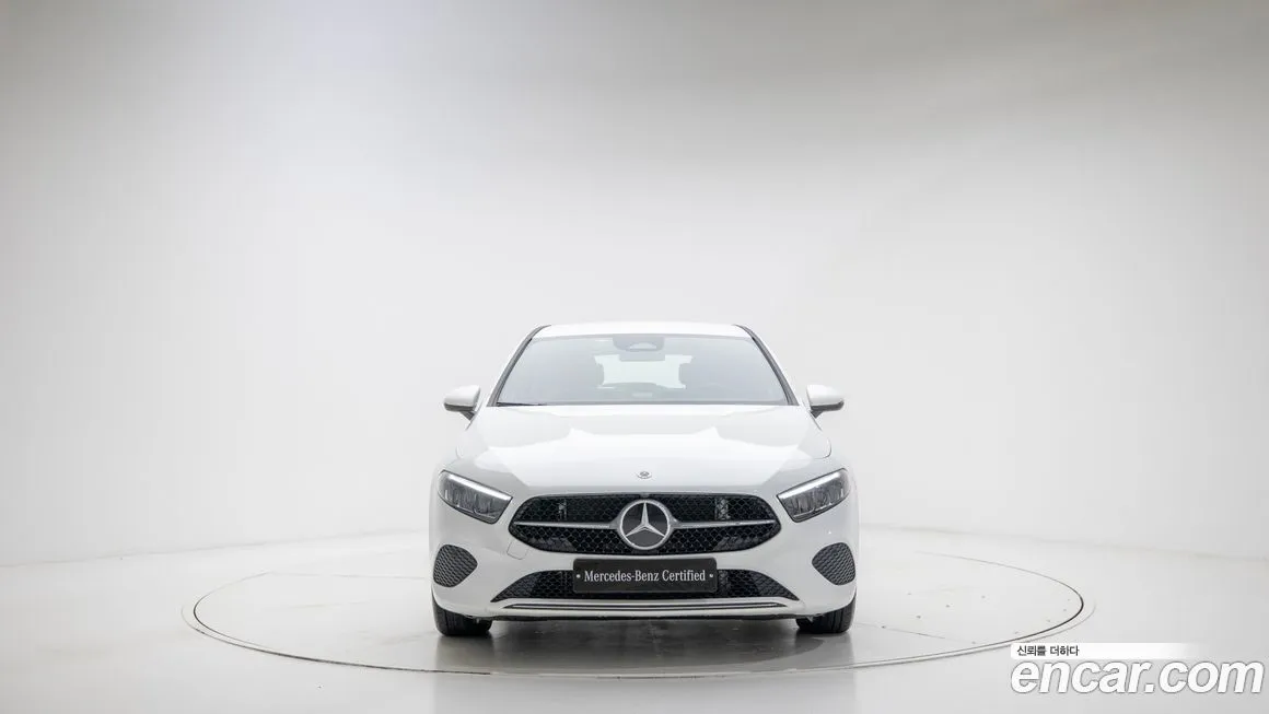 Mercedes-Benz A-Class — фото 3