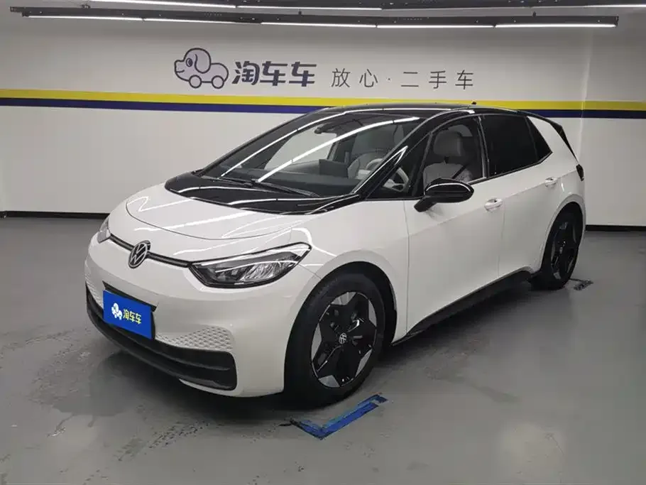 Volkswagen ID.3 2025 из CN, фото 1