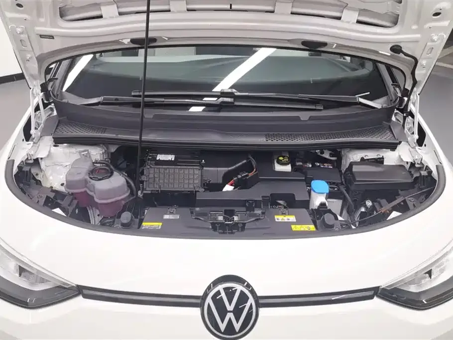 Volkswagen ID.3 2025 из CN, фото 10
