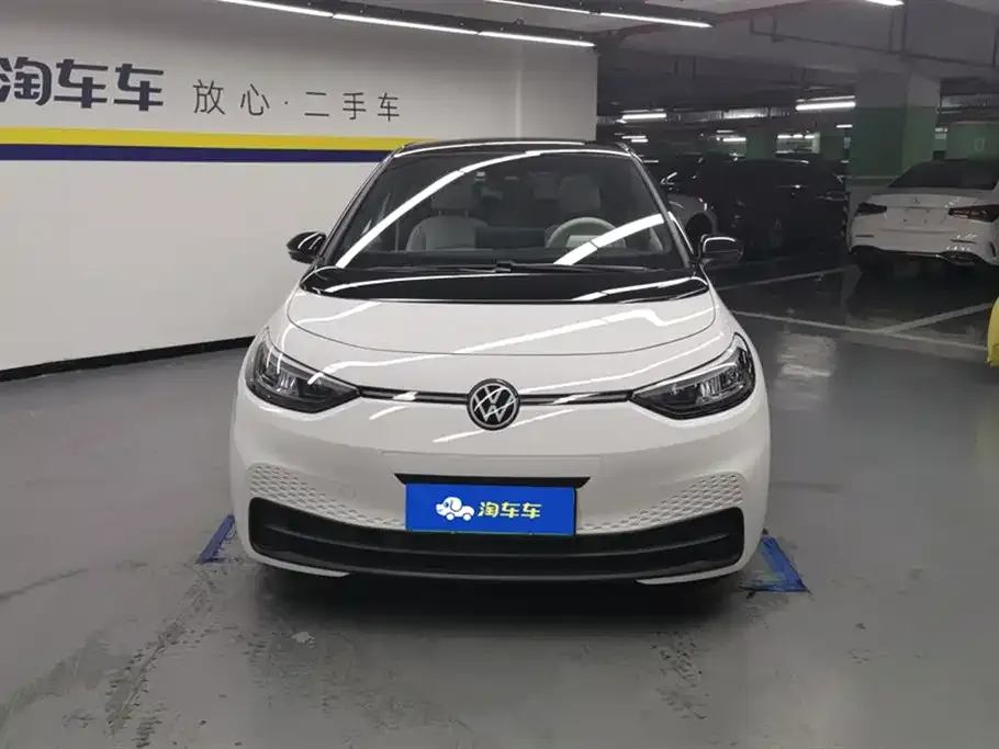 Volkswagen ID.3 2025 из CN, фото 2
