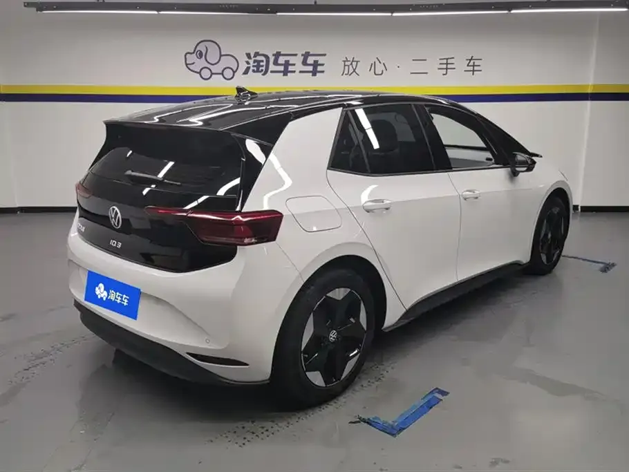 Volkswagen ID.3 2025 из CN, фото 3