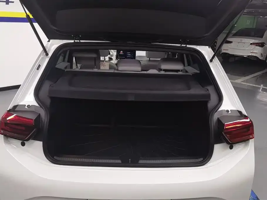 Volkswagen ID.3 2025 из CN, фото 4