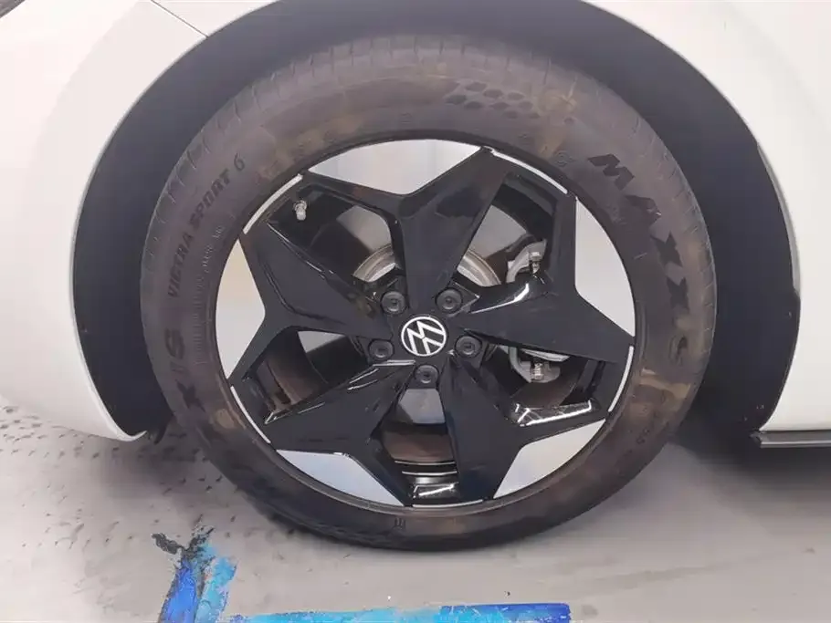 Volkswagen ID.3 2025 из CN, фото 6
