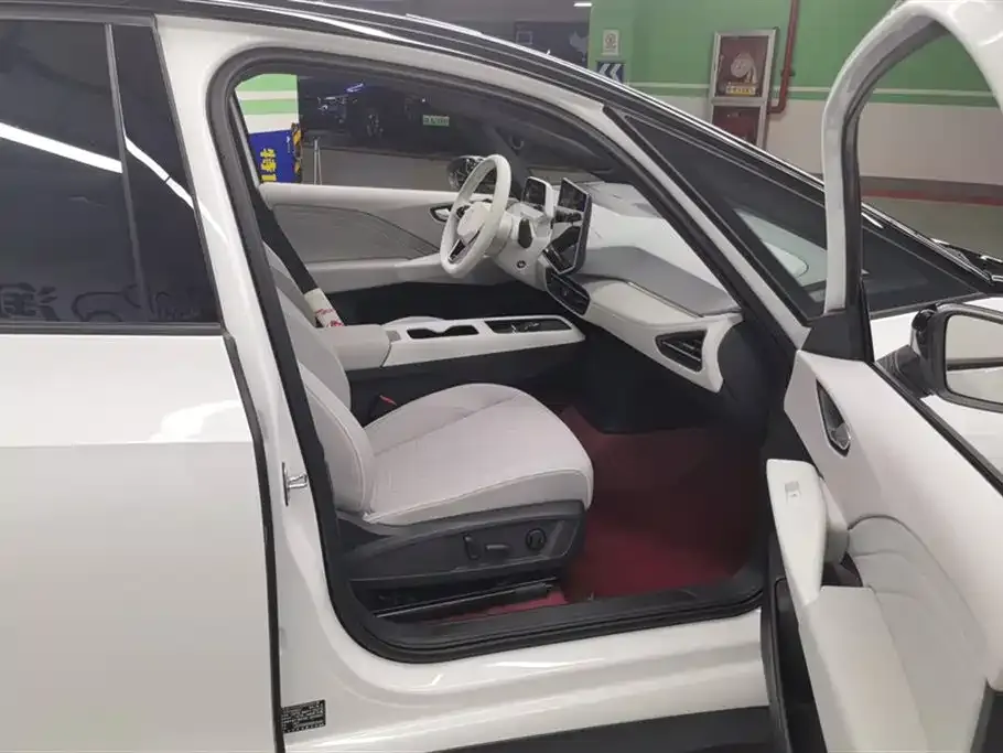 Volkswagen ID.3 2025 из CN, фото 8