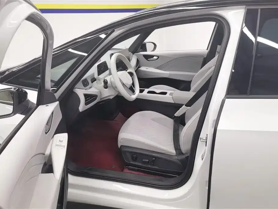 Volkswagen ID.3 2025 из CN, фото 9