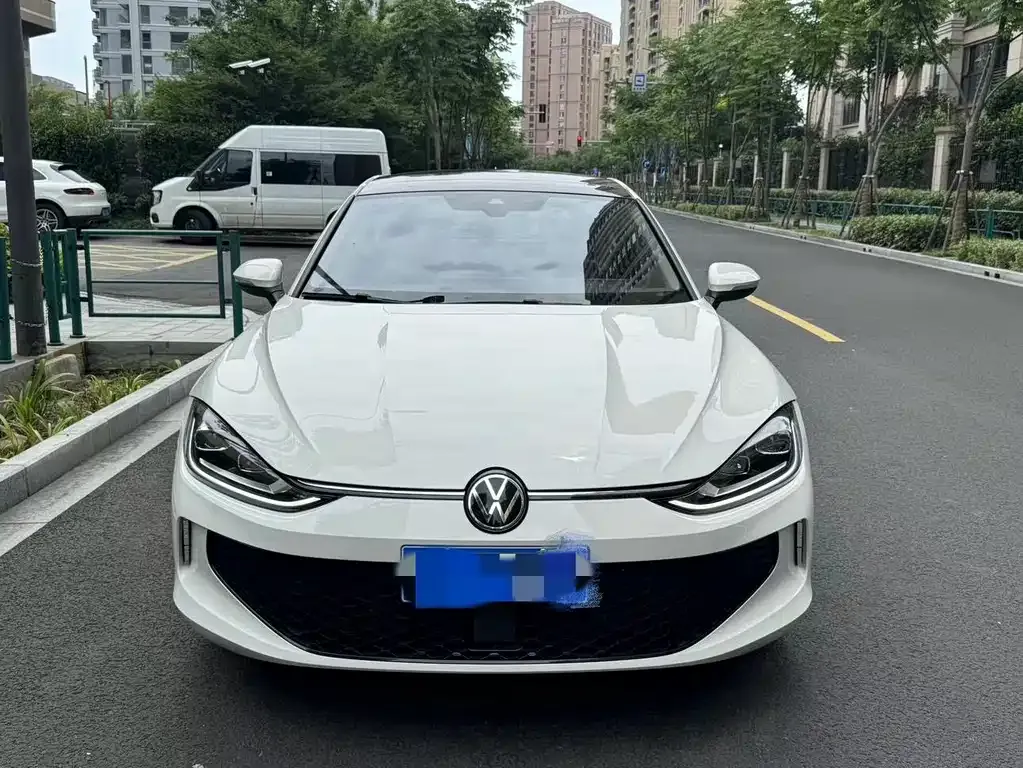 Volkswagen Lamando 2023 из CN, фото 2
