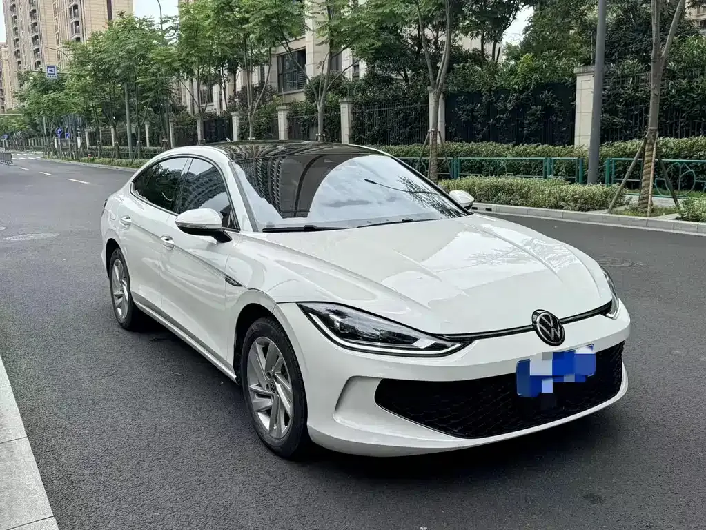 Volkswagen Lamando 2023 из CN, фото 3