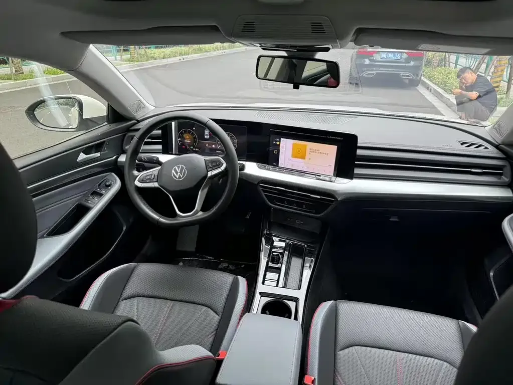 Volkswagen Lamando 2023 из CN, фото 9